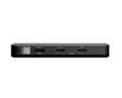 UNISYNK 10 Port USB-C Multi Display Docking Station V3 100W Black (10482)