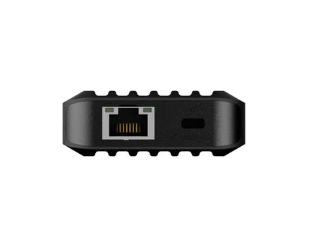 UNISYNK 8 Port USB-C Hub V3 140W Black (10483)