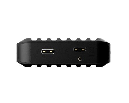 UNISYNK 10 Port USB-C Multi Display Hub V3 140W Black (10481)