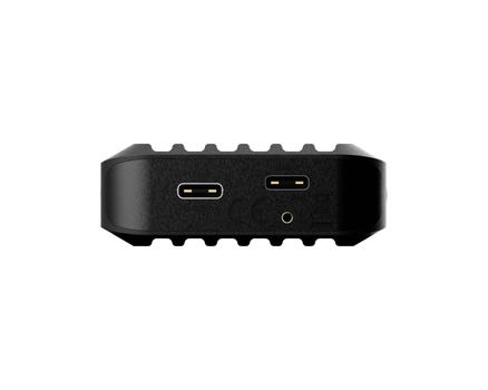 UNISYNK 4 Port USB-C Hub V3 140W Black (10484)