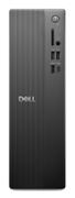 DELL Slim ECS1250 Intel® Core™ i7 i7-14700 16 GB DDR5-SDRAM 512 GB SSD Windows 11 Pro Slim PC PC Zwart