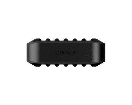 UNISYNK 4 Port USB-C Hub V3 140W Black (10484)
