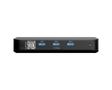 UNISYNK 8 Port USB-C Hub V3 140W Black (10483)