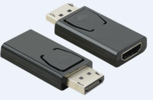 MICROCONNECT Adapter Displayport - HDMI M-F (DPHDMI)