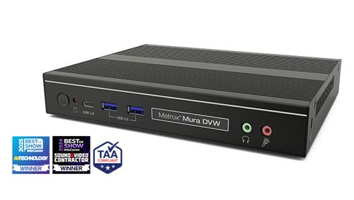MATROX Mura Distributed VideoWall  (DVW-Q4KY-UA)