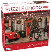 TACTIC Christmas porch 1000 pcs puzzle