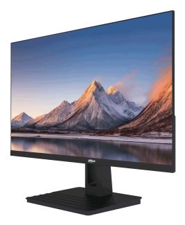 DAHUA LM24-C301B 24-inch QHD Monitor (DHI-LM24-C301B)