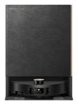 Dreame matrix 10 Ultra Robotdammsugare (svart) 30000 Pa, 100C mopp, 8 cm frigångshöjd,  automatiskt moppbyte (RLX95CE BLACK)