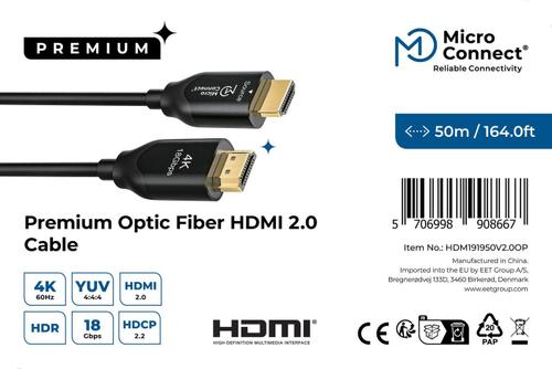 MICROCONNECT Premium High Speed Active  (HDM191950V2.0OP)
