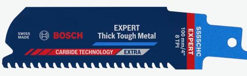 BOSCH Expert Thick Tough Metal S 555 C (2608900364)