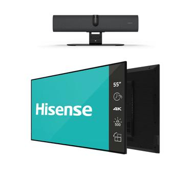 JABRA x Hisense Konferenz Bundle S (Jabra x Hisense Bundle S)