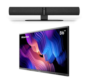 JABRA x Hisense Konferenz Bundle L (Jabra x Hisense Bundle L)