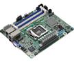 ASROCK Motherboard Intel C256 Lga 