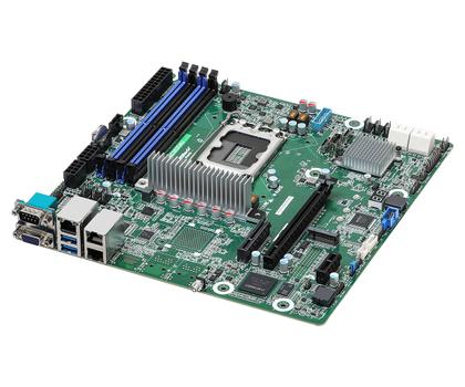 ASROCK Motherboard Intel C262 Lga  (EC262D4U)