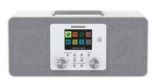 GRUNDIG DTR 6100 weiß (GTR1190)
