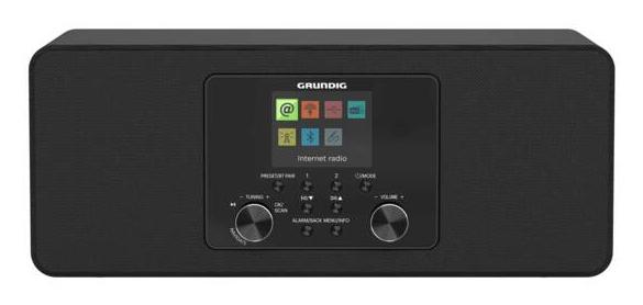 GRUNDIG DTR 5100 black (GTR1150)