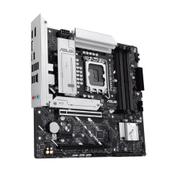 ASUS S PRIME B860-PLUS-CSM - Motherboard - ATX - LGA1851 Socket - B860 Chipset - USB-C 3.2 Gen 2x2, USB 3.2 Gen 2, USB 3.2 Gen 1, USB-C 3.2 Gen 1 - 2.5 Gigabit LAN - onboard graphics (CPU required) - HD Au
