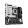 ASUS PRIME B860M-A WIFI Moderkort LGA 1851, micro-ATX, B860, DDR5, 1x PCIe 5.0, 2x M.2
