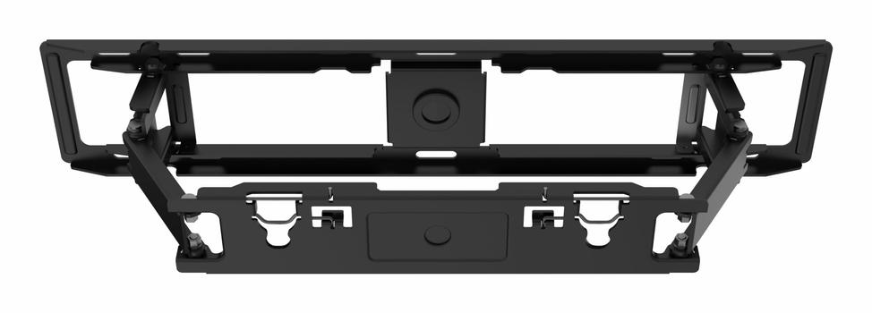 AG NEOVO WMK-04 | Ultra Slim Zero-Gap Wall Mount | VESA | Max 30kg | (WMK-04)