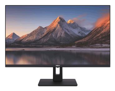 DAHUA LM27-C301B 27-inch QHD Monitor (DHI-LM27-C301B)