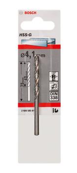 BOSCH 1 Metallbohrer HSS-G 7, 0x69x109mm (2608585929)