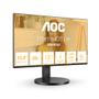 AOC 27B3CF2 27inch 1920x1080 100Hz IPS Flat H/A 110mm 65W AdaptiveSync USB HUB SPEAKERS Low Blue Light USB C HDMI 250cd/m2 (27B3CF2)