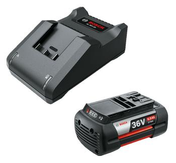 BOSCH 36V-STARTERSET 6,0AH + AL36V (F016800636)