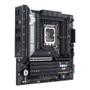 ASUS TUF GAMING B860M-PLUS - Motherboard - micro ATX - LGA1851 Socket - B860 Chipset - USB-C 3.2 Gen 2x2, USB 3.2 Gen 2, USB 3.2 Gen 1, USB-C 3.2 Gen2 - 2.5 Gigabit LAN - onboard graphics (CPU required)