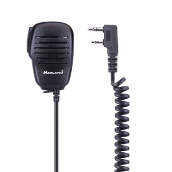MIDLAND Microphone 2-pin MA22LK Pro (C1542)