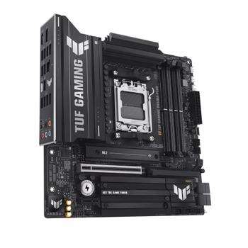 ASUS TUF GAMING B850M-PLUS (mATX, B850, AM5) (90MB1IX0-M0EAY0)