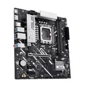 ASUS PRIME B860M-K - Motherboard - micro ATX - LGA1851 Socket - B860 Chipset - USB 3.2 Gen 2, USB 3.2 Gen 1, USB-C 3.2 Gen 1 - 2.5 Gigabit LAN - onboard graphics (CPU required) - HD Audio (8-channel)