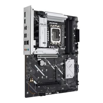 ASUS PRIME B860-PLUS-CSM - Motherboard - ATX - LGA1851 Socket - B860 Chipset - USB-C 3.2 Gen 2x2, USB 3.2 Gen 2, USB 3.2 Gen 1, USB-C 3.2 Gen 1 - 2.5 Gigabit LAN - onboard graphics (CPU required) - HD Au (90MB1KA0-M0EAYC)