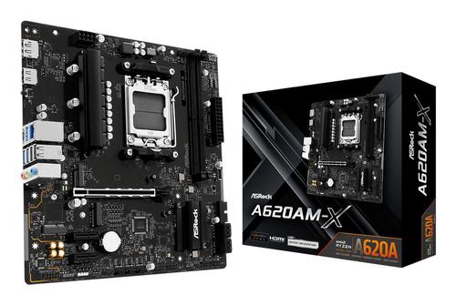 ASROCK A620Am Pro Rs Amd A620A (A620AM-X)