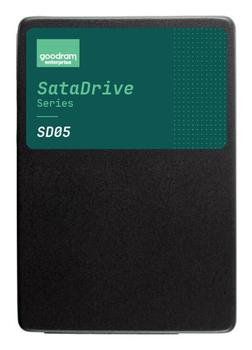GOODRAM Sd05 960 Gb 2.5" Serial Ata  (GESD05SA00-960NS30B)