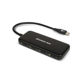 IOGEAR 4 Port USB-C Hub (GUH3C4C)