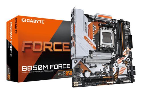 GIGABYTE Motherboard - Amd Ryzen 9000 (B850M FORCE)