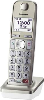 PANASONIC Telephone Handset Dect  (KX-TGEA25EXN)