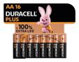 DURACELL Plus Single-Use Battery Aa 