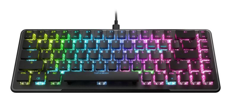 TURTLE BEACH Vulcan Ii Mini Keyboard  (TBK-3001-02-DE)