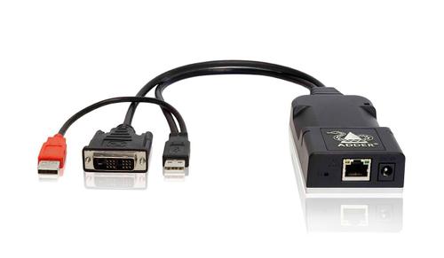 ADDER TECH Link Infinity CAM - USB/DVI (ALIF101T-DVI)