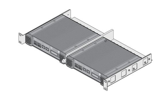 ADDER TECH Rackmount kit for all (RMK12-SH)
