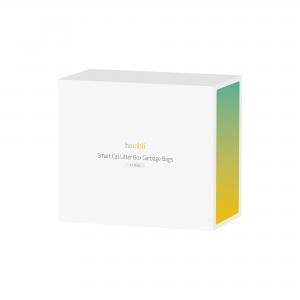 Hombli Smart Cat Litter Box Garbage  (HBLA-0100)