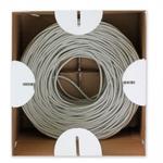 TECHLY UTP Cat6 bulk cable 4x2 stranded CCA (022571)