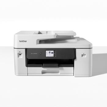 BROTHER MFC-J6760DW A3 printer 4-in-1 Business Smart Colour Inkjet Multifunction 31ipm Ethernet Wi-Fi 250-sheet paper tray (MFCJ6760DWRE1)