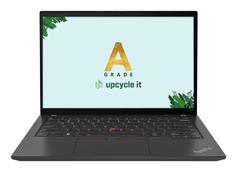 Upcycle IT Lenovo ThinkPad T14 G4 14"" | i5-1335U | 16GB | 256GB | Intel Iris Xe Graphics | Windows 11 Pro | 2years | Refurbished A-grade