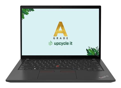 Upcycle IT Lenovo ThinkPad T14 G4 14"" | i5-1335U | 16GB | 256GB | Intel Iris Xe Graphics | Windows 11 Pro | 2years | Refurbished A-grade (LAP-T14G4-MX-A001)