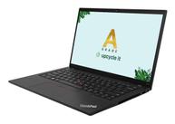 Upcycle IT Lenovo ThinkPad T14 G4 14"" | i5-1335U | 16GB | 256GB | Intel Iris Xe Graphics | Windows 11 Pro | 2years | Refurbished A-grade (LAP-T14G4-MX-A001)