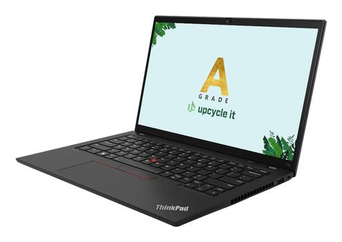Upcycle IT Lenovo ThinkPad T14 G4 14"" | i5-1335U | 16GB | 256GB | Intel Iris Xe Graphics | Windows 11 Pro | 2years | Refurbished A-grade (LAP-T14G4-MX-A001)