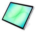 SAMSUNG BOOK COVER TAB A11+ WHITE ACCS