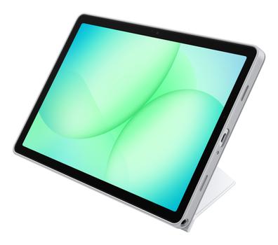 SAMSUNG BOOK COVER TAB A11+ WHITE ACCS (EF-BX230PWEGWW)